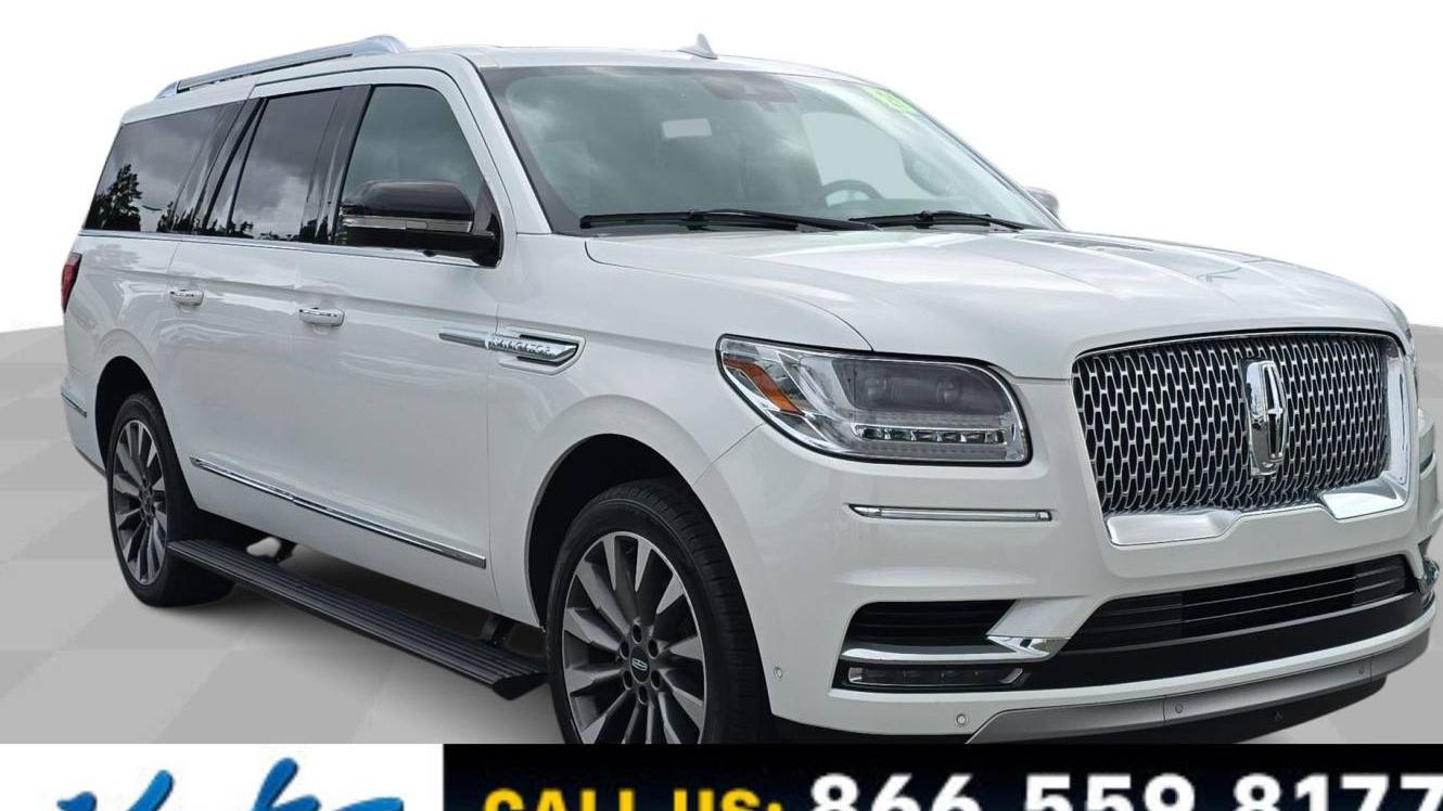 LINCOLN NAVIGATOR L 2021 5LMJJ3KT2MEL00828 image